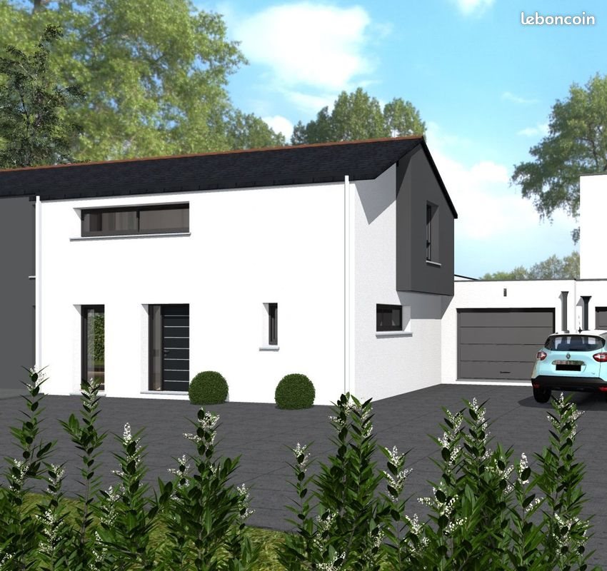 Maison à louer, 140m², Sautron