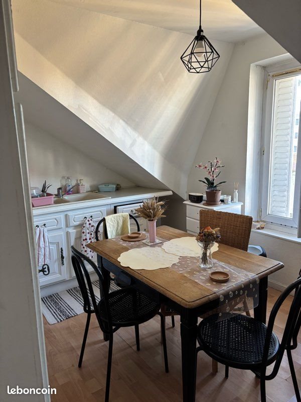 Appartement à louer, 35m², Nancy