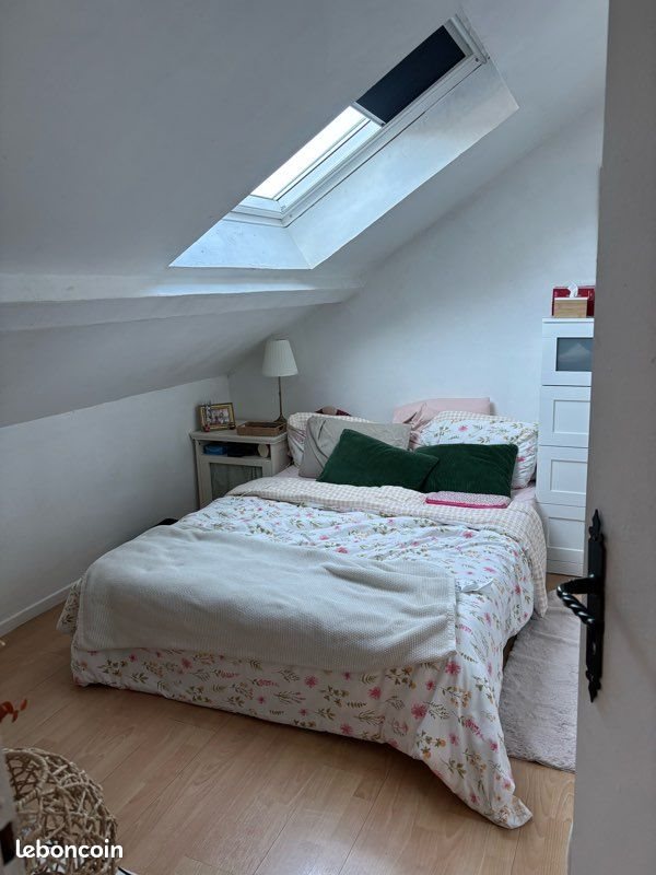 Appartement à louer, 35m², Nancy