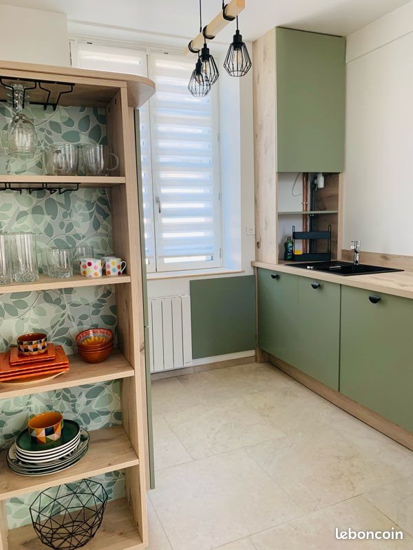 Appartement à vendre, 29m², Senlis