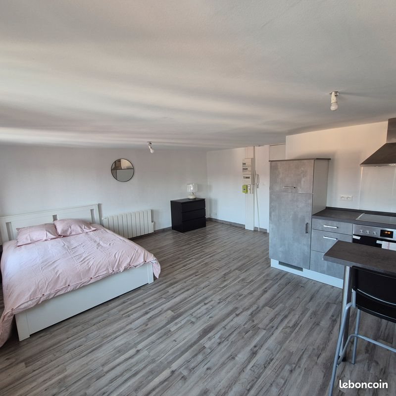 Appartement à louer, 28m², Metz