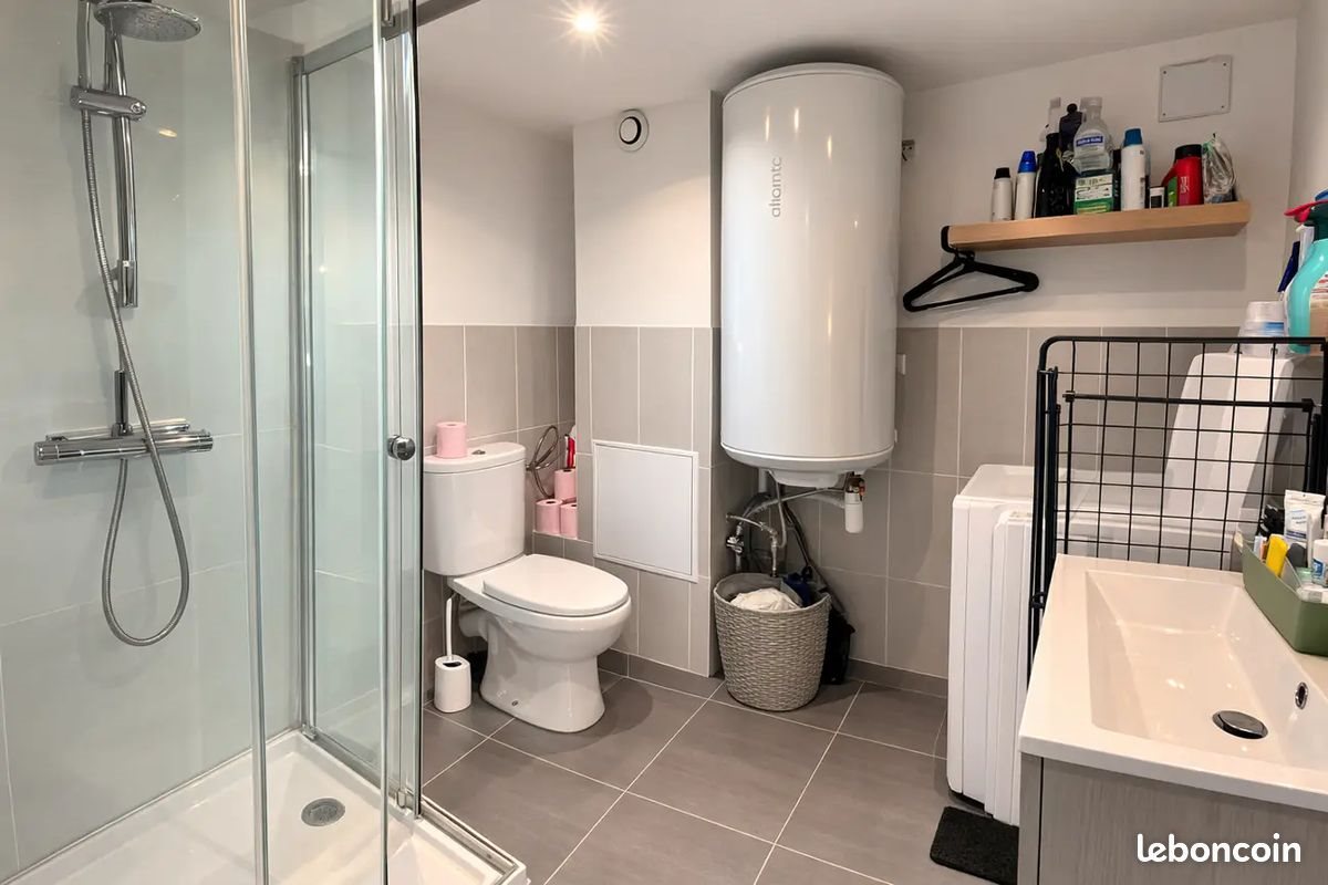 Appartement à louer, 28m², Metz
