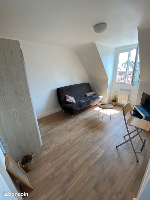 Appartement à vendre, 21m², Le Havre