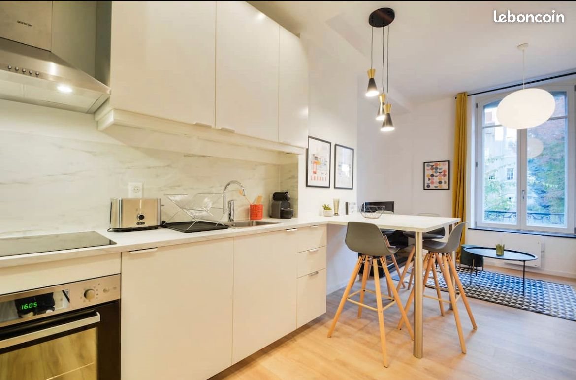 Appartement à louer, 35m², Nancy