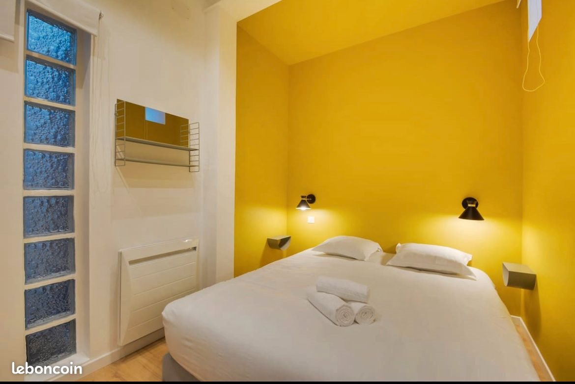 Appartement à louer, 35m², Nancy