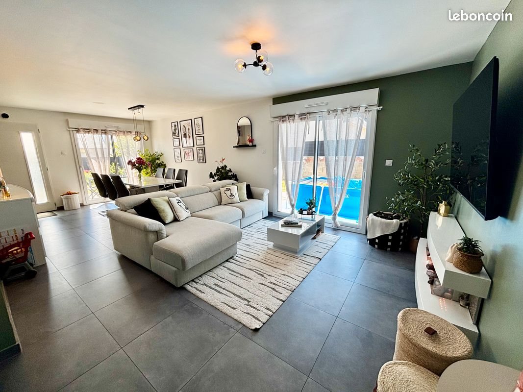 Maison à vendre, 87m², Pont-Scorff