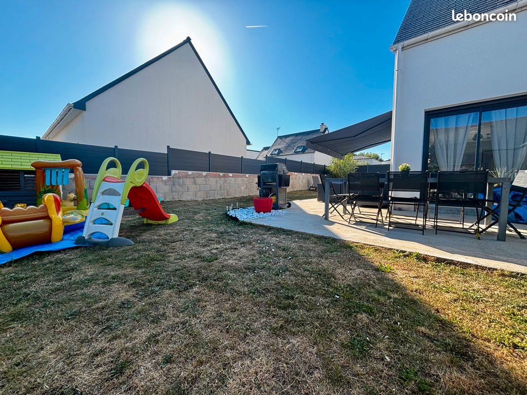 Maison à vendre, 87m², Pont-Scorff