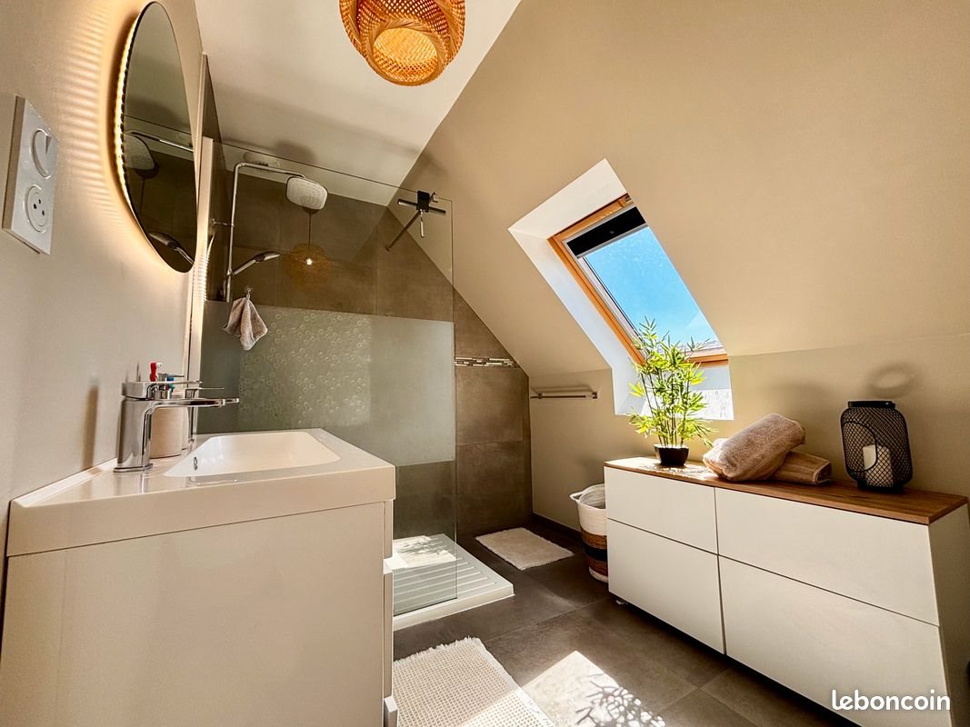 Maison à vendre, 87m², Pont-Scorff