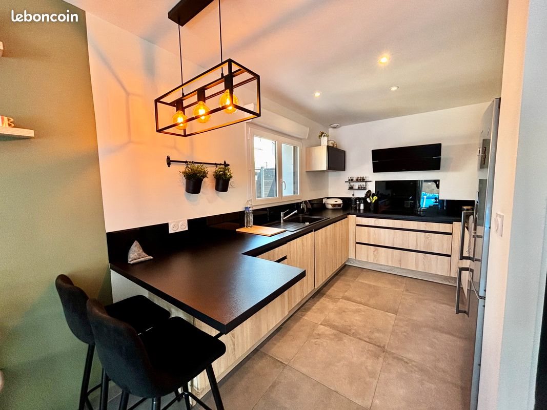 Maison à vendre, 87m², Pont-Scorff