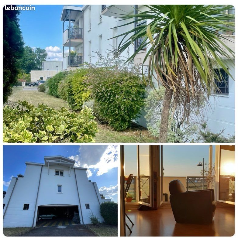 Appartement à vendre, 32m², Le Bouscat