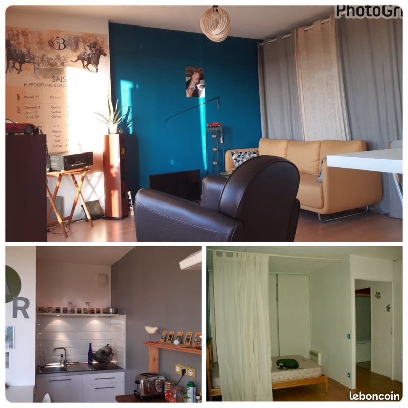 Appartement à vendre, 32m², Le Bouscat