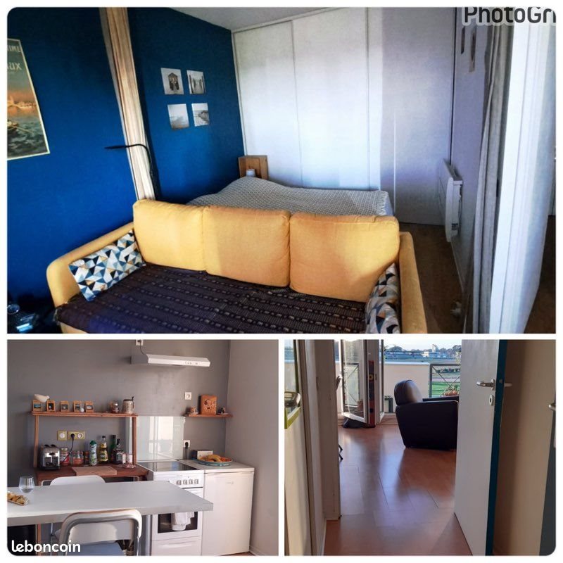Appartement à vendre, 32m², Le Bouscat