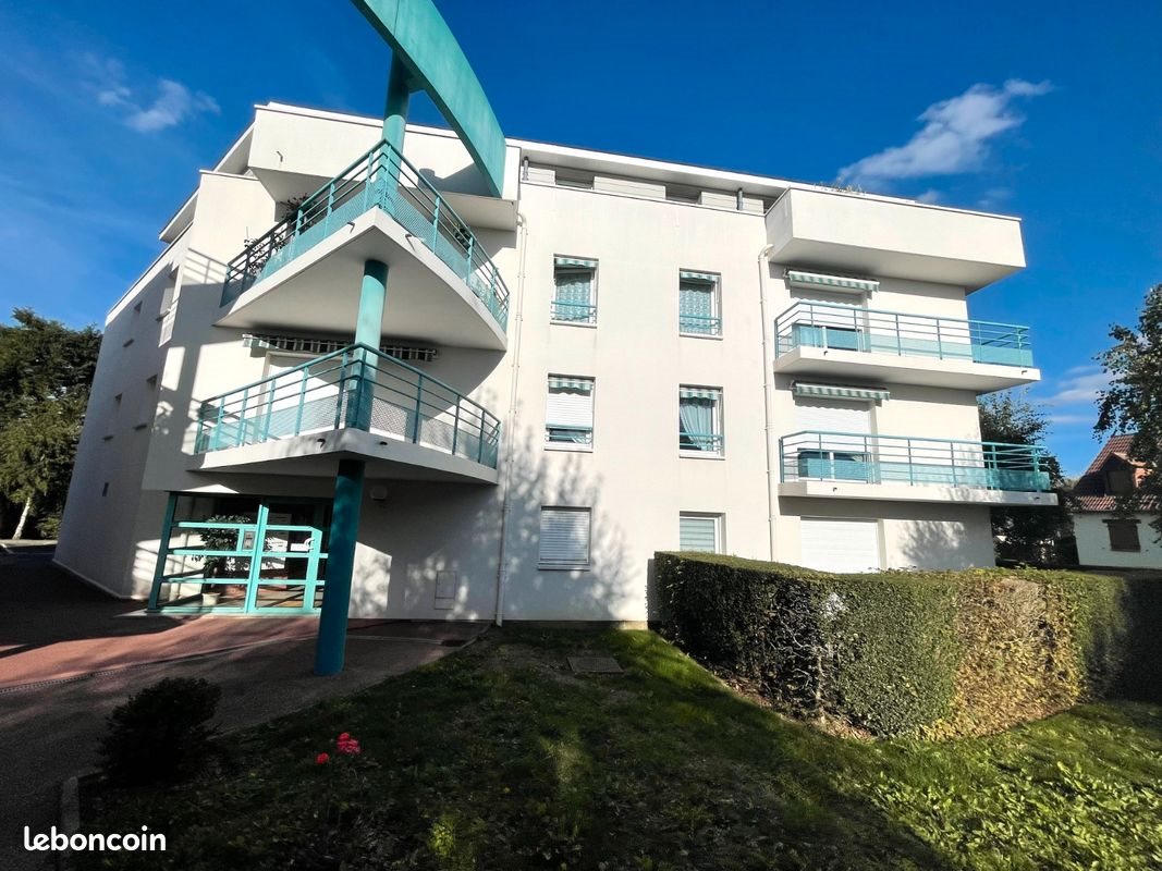 Appartement à louer, 22m², Le Mesnil-Esnard