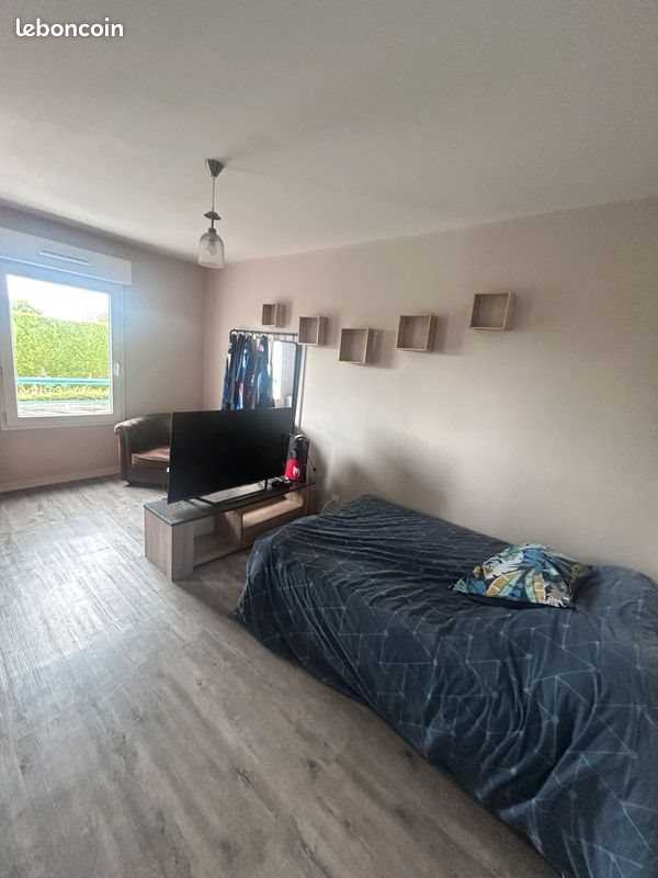 Appartement à louer, 22m², Le Mesnil-Esnard