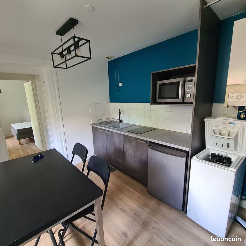 Appartement à louer, 30m², Saint-Étienne