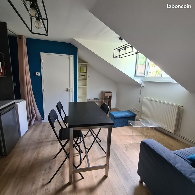 Appartement à louer, 30m², Saint-Étienne