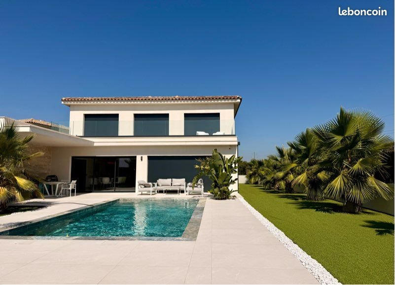 Maison à vendre, 195m², Puget-sur-Argens