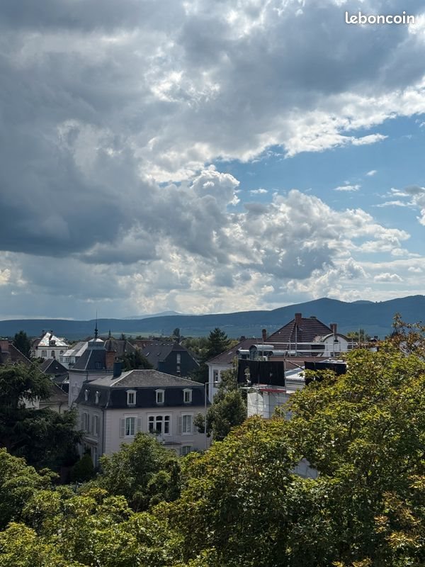 Appartement à vendre, 110m², Colmar