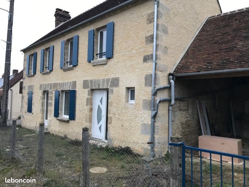 Maison à louer, 120m², Argentan