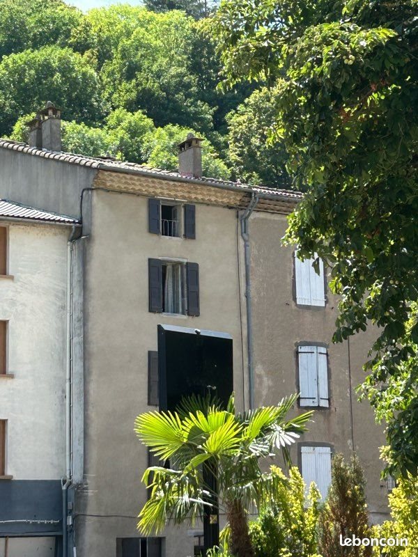 Maison à vendre, 153m², Saint-André-de-Valborgne