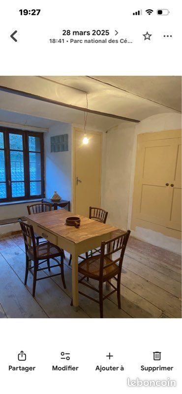 Maison à vendre, 153m², Saint-André-de-Valborgne