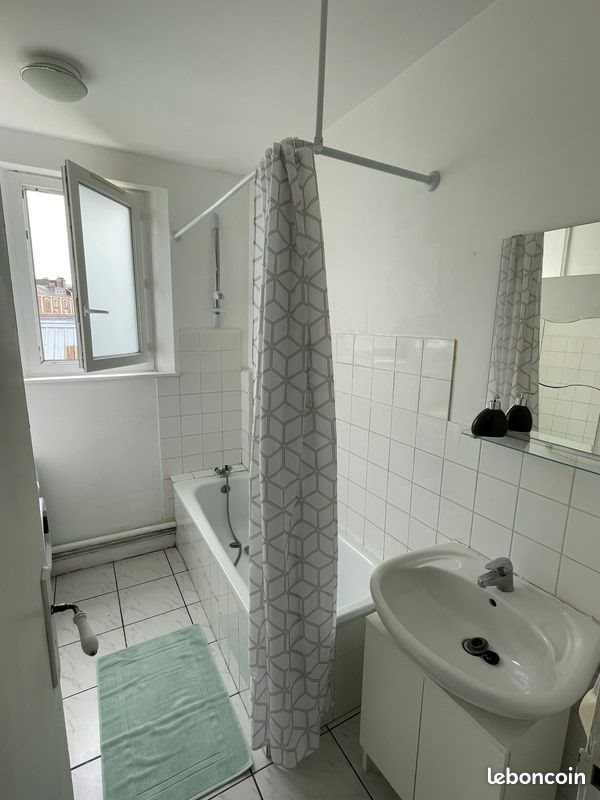 Appartement à louer, 43m², Le Havre