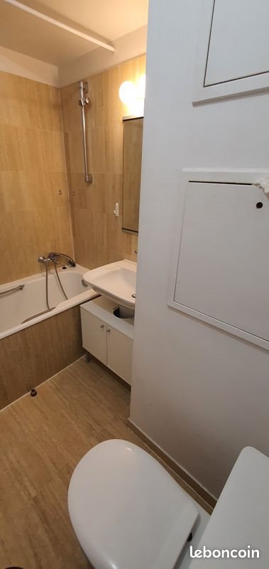 Appartement à louer, 31m², Châtillon