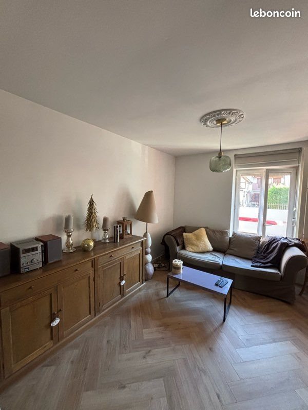 Appartement à louer, 41m², Strasbourg