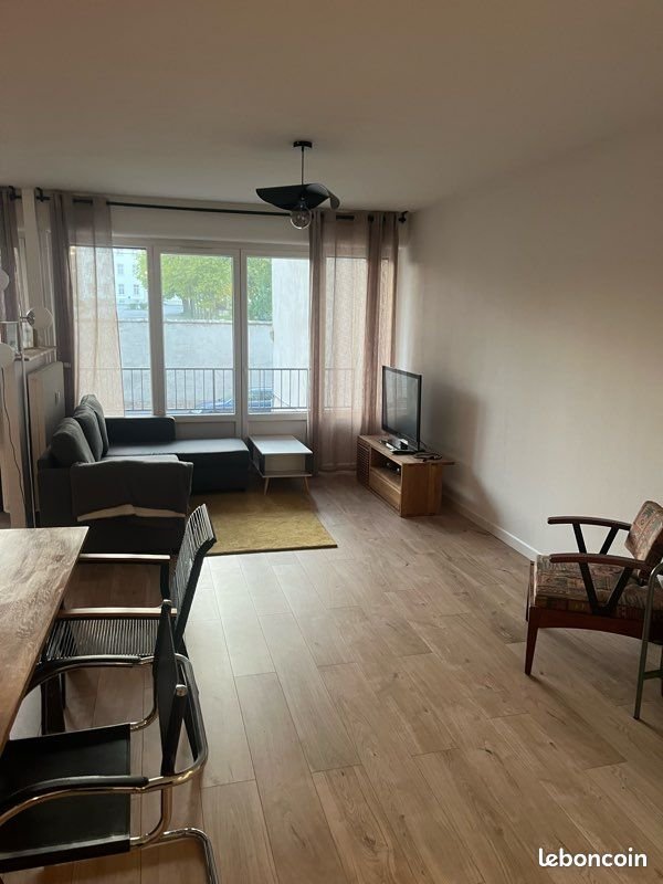 Appartement à vendre, 60m², Nancy