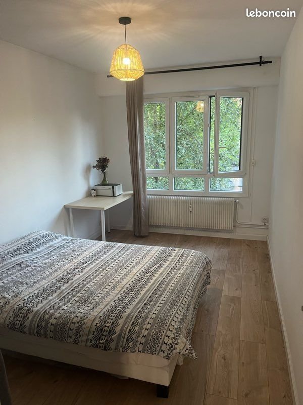 Appartement à vendre, 60m², Nancy