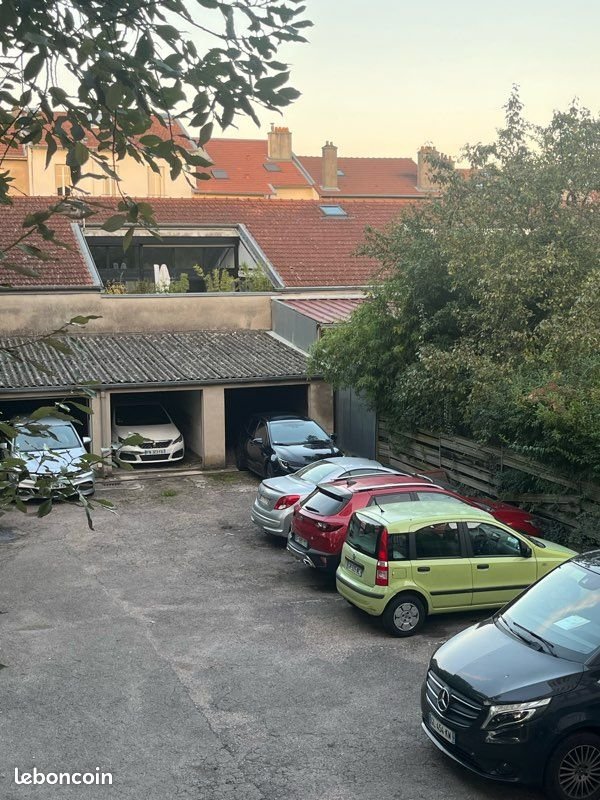 Appartement à vendre, 60m², Nancy