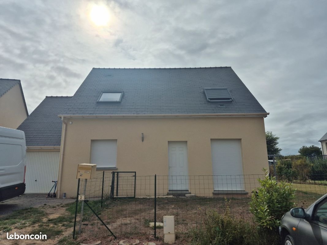 Maison à vendre, 100m², La Quinte