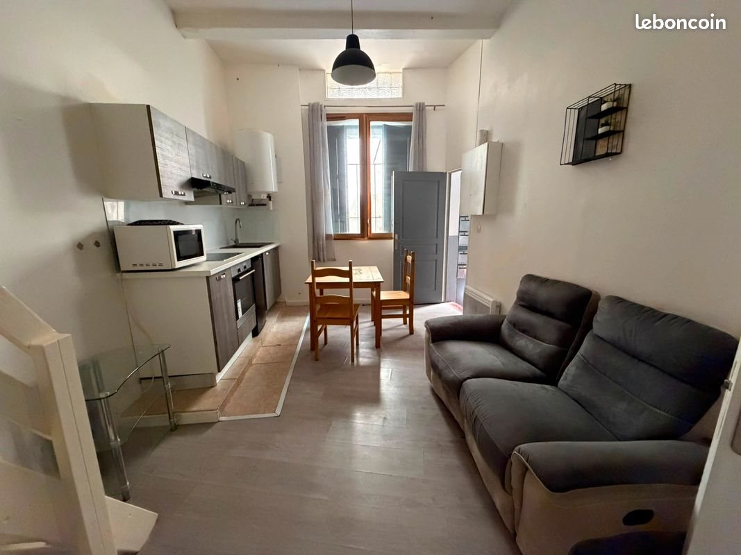 Appartement à louer, 30m², Béziers