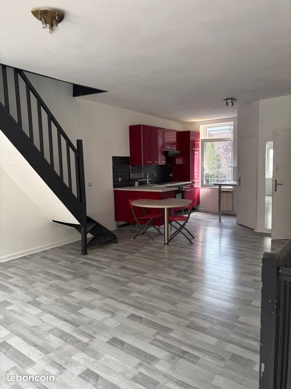 Appartement à louer, 80m², Roncq