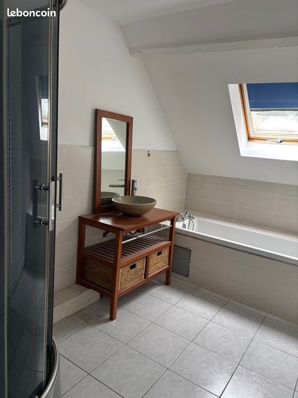 Appartement à louer, 80m², Roncq