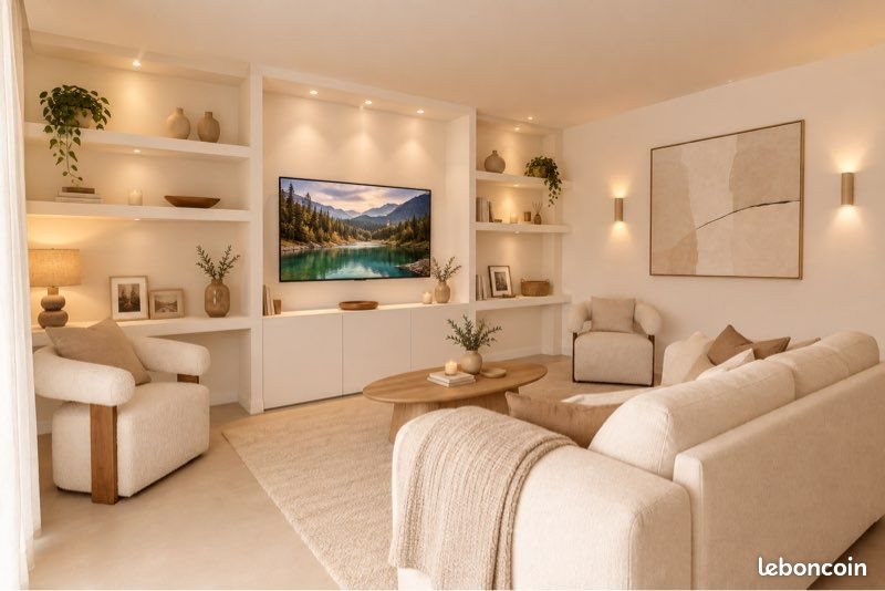 Appartement à vendre, 87m², Le Cannet