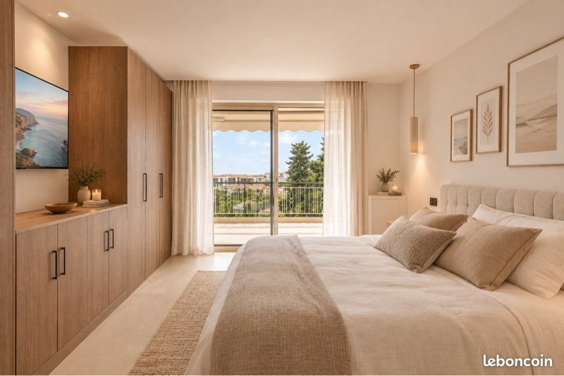 Appartement à vendre, 87m², Le Cannet