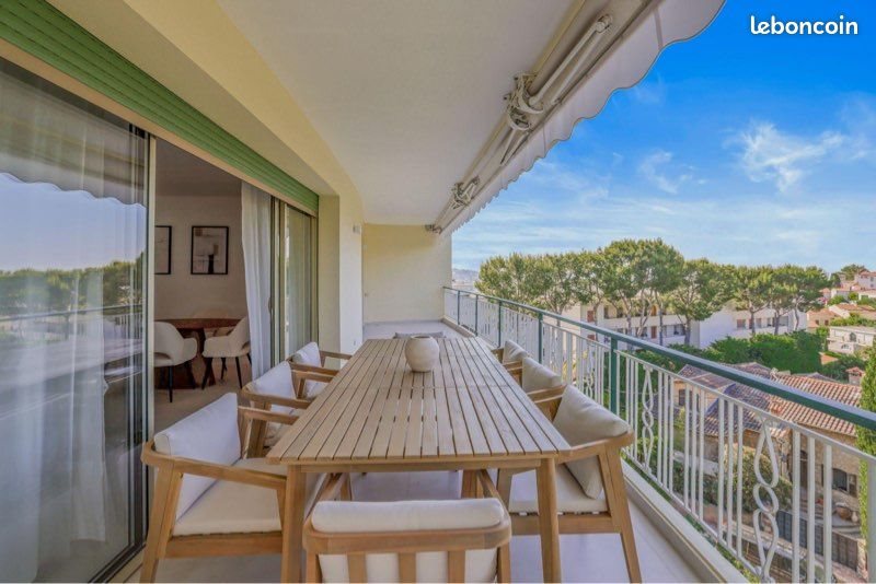 Appartement à vendre, 87m², Le Cannet