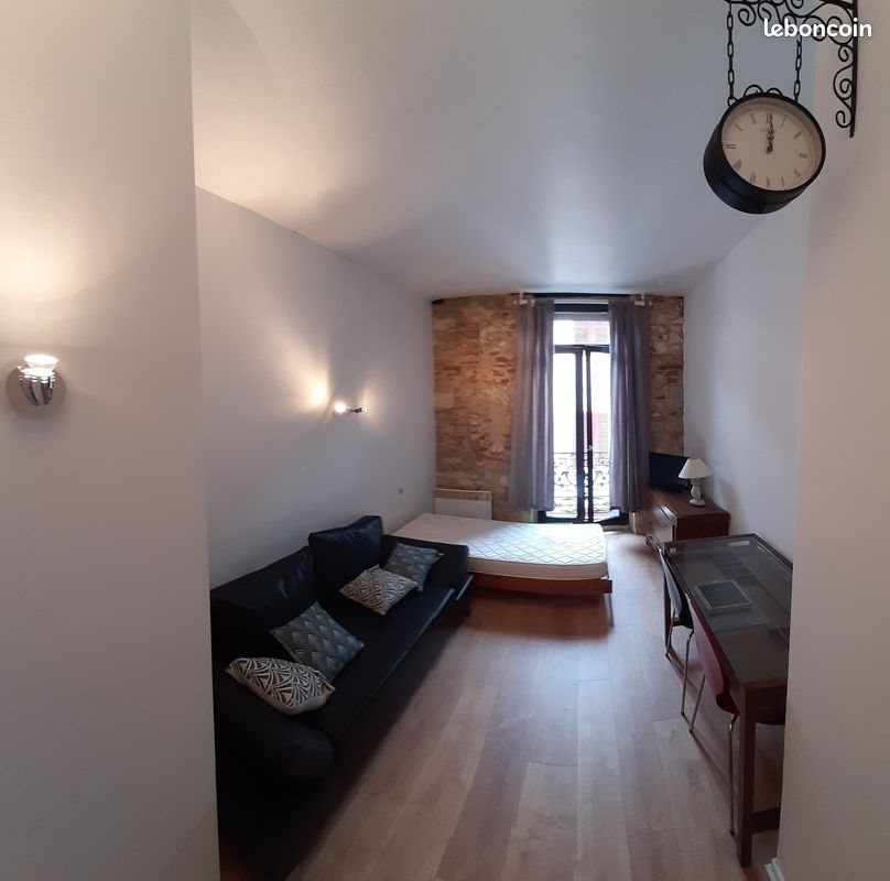 Appartement à vendre, 18m², Dax
