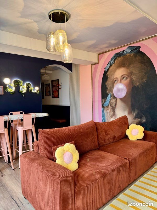 Appartement à louer, 46m², Louviers