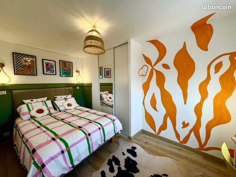 Appartement à louer, 46m², Louviers