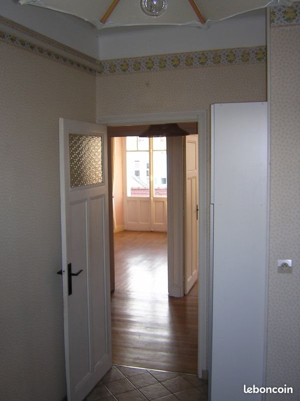 Appartement à louer, 51m², Nancy