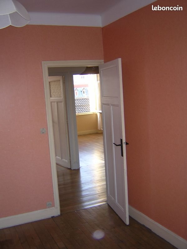 Appartement à louer, 51m², Nancy