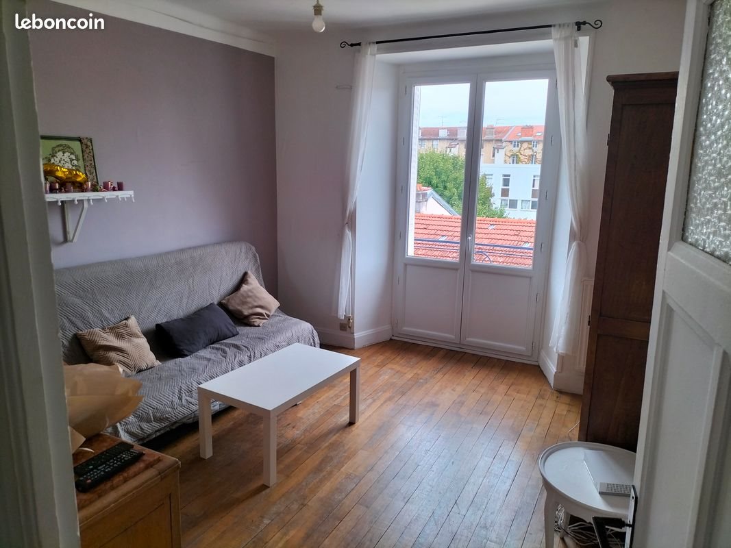 Appartement à louer, 51m², Nancy