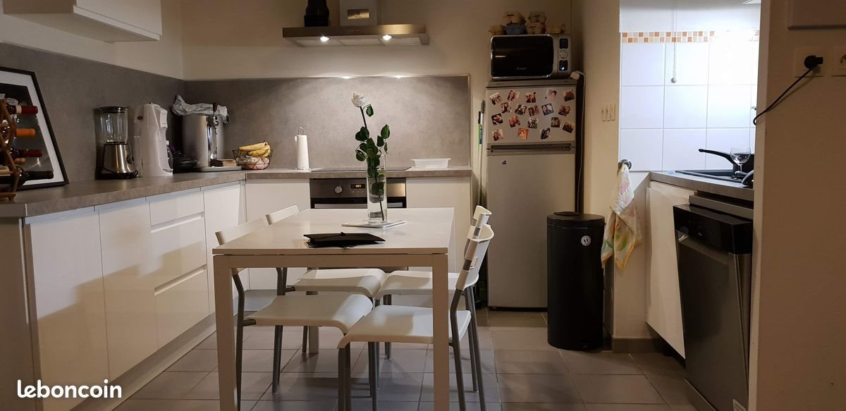 Appartement à vendre, 44m², Muret