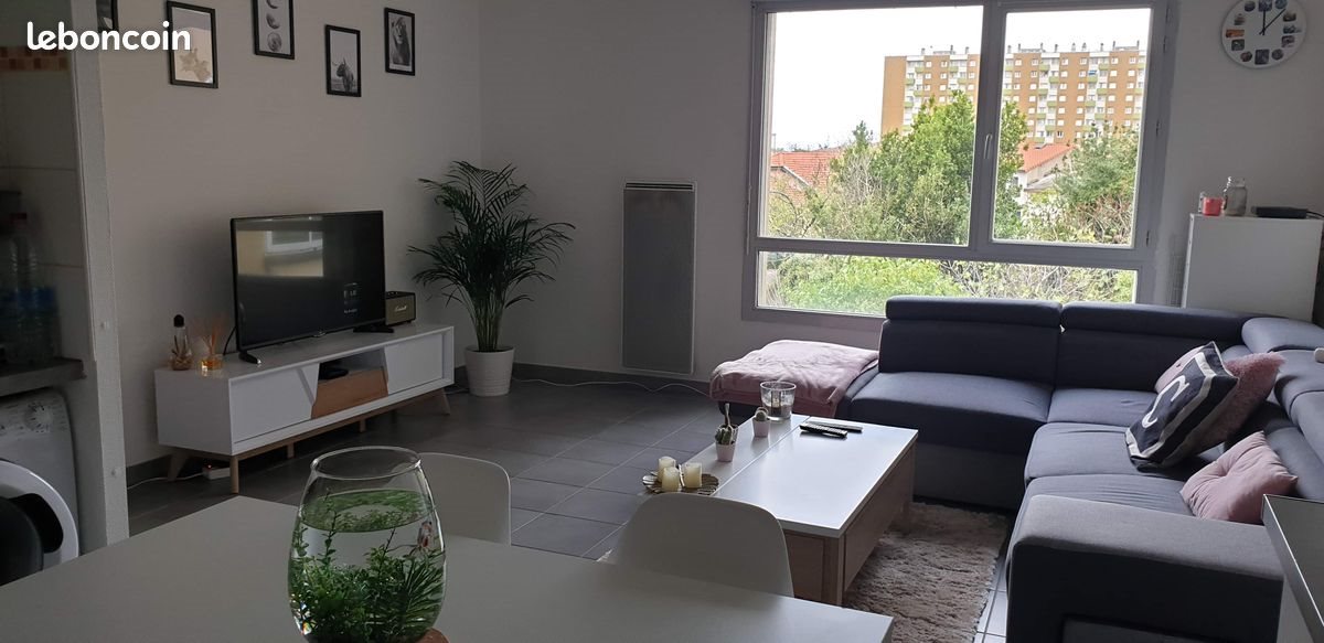 Appartement à vendre, 44m², Muret