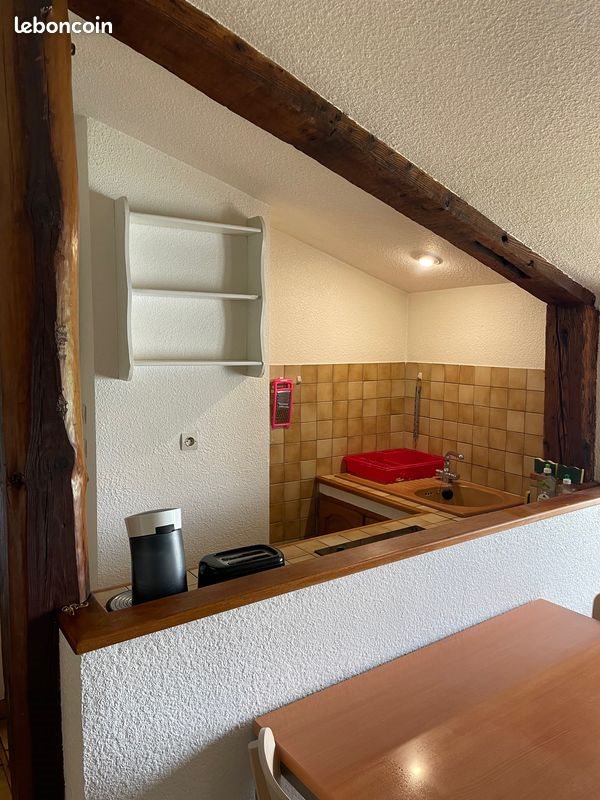 Appartement à louer, 25m², Vienne