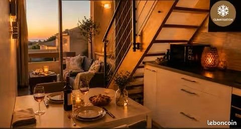 Appartement à vendre, 40m², Frontignan