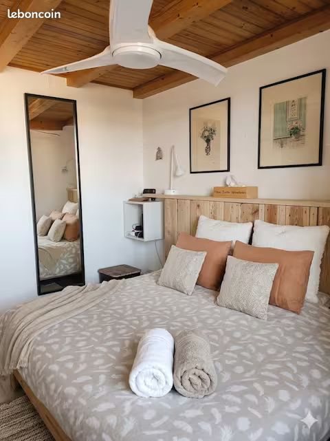 Appartement à vendre, 40m², Frontignan