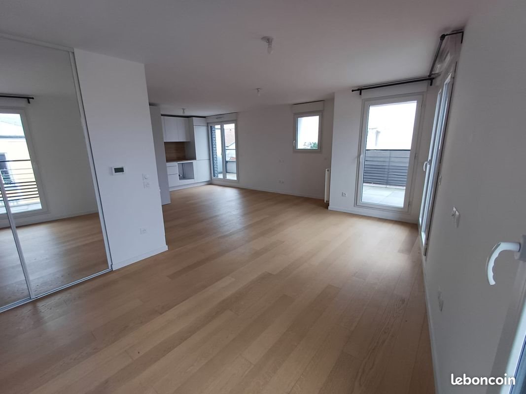 Appartement à louer, 89m², Neuilly-Plaisance